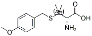 H-BETA,BETA-DIMETHYL-D-CYS(PMEOBZL)-OH CAS#: 53599-14-7