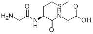 H-GLY-MET-GLY-OH CAS#: 51529-34-1