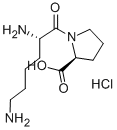 H-LYS-PRO-OH HCL CAS#: 52766-27-5