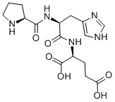 H-PRO-HIS-GLU-OH CAS#: 47555-31-7