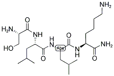 H-SER-LEU-LEU-LYS-NH2 CAS#: 464924-27-4