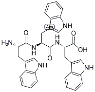 H-TRP-TRP-TRP-OH CAS#: 59005-82-2