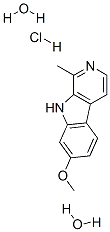HARMINE HYDROCHLORIDE DIHYDRATE CAS#: 6028-02-0