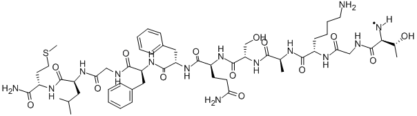 HEMOKININ 1 (HUMAN) CAS#: 491851-53-7