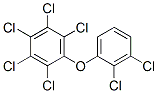 HEPTACHLORODIPHENYLOXIDE CAS#: 55684-92-9