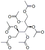 HEXA-O-ACETYL-D-MANNITOL CAS#: 642-00-2