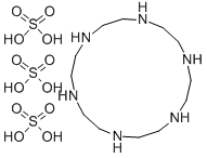 HEXACYCLEN TRISULFATE CAS#: 56187-09-8