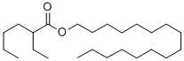 HEXADECYL 2-ETHYLHEXANOATE CAS#: 59130-69-7