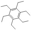 HEXAETHYLBENZENE CAS#: 604-88-6