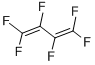 HEXAFLUORO-1,3-BUTADIENE CAS#: 685-63-2