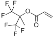 HEXAFLUORO-2-METHYLISOPROPYL ACRYLATE CAS#: 53038-41-8