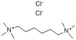 HEXAMETHONIUM CHLORIDE CAS#: 60-25-3