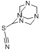 HEXAMETHYLENE TETRAMINE THIOCYANATE CAS#: 52302-51-9