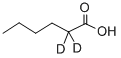 HEXANOIC-2,2-D2 ACID CAS#: 55320-65-5