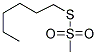 HEXYL METHANETHIOSULFONATE CAS#: 53603-16-0