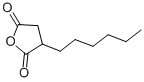 HEXYL SUCCINIC ANHYDRIDE CAS#: 46201-48-3