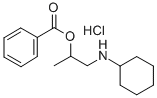 HEXYLCAINE HYDROCHLORIDE (1 G) CAS#: 532-76-3