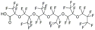 HFPO HEXAMER ACID CAS#: 52481-85-3