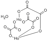 HOLMIUM OXALATE HYDRATE CAS#: 58176-70-8