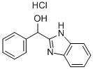 HYDROBENZOLE HYDROCHLORIDE CAS#: 50-97-5