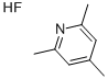 HYDROGEN FLUORIDE 2,4,6-COLLIDINE COMPLEX CAS#: 45725-47-1