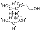HYDROXYETHYLFERROCENE CAS#: 53954-85-1