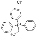 HYDROXYMETHYL TRIPHENYLPHOSPHONIUM CHLORIDE CAS#: 5293-83-4