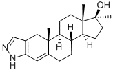 HYDROXYSTENOZOLE CAS#: 5697-57-4