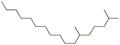 Heptadecane, 2,6-dimethyl- CAS#: 54105-67-8