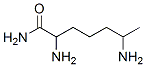 Heptanamide, 2,6-diamino- CAS#: 400051-35-6