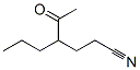 Heptanenitrile, 4-acetyl- CAS#: 55320-41-7