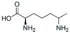 Heptanoic acid, 2,6-diamino-, (2R)- (9CI) CAS#: 400051-37-8