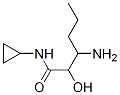 HexanaMide, 3-aMino-N-cyclopropyl-2-hydroxy- CAS#: 402958-32-1