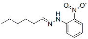 Hexanal 2-nitrophenyl hydrazone CAS#: 55320-78-0
