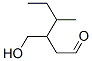 Hexanal, 3-(hydroxymethyl)-4-methyl- CAS#: 56805-30-2