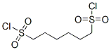 Hexane-1,6-disulfonic acid dichloride CAS#: 57630-57-6