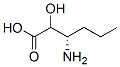 Hexanoic acid,3-amino-2-hydroxy-, (3S)- CAS#: 402959-32-4