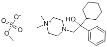 Hexocyclium CAS#: 6004-98-4