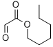 Hexyl Glyoxylate CAS#: 52709-43-0