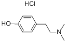 Hordenine hydrochloride CAS#: 6027-23-2