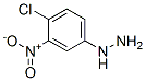 Hydrazine, (4-chloro-3-nitrophenyl)- (9CI) CAS#: 400063-93-6