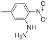 Hydrazine, (5-methyl-2-nitrophenyl)- CAS#: 56637-42-4