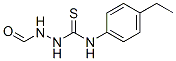 Hydrazinecarbothioamide, N-(4-ethylphenyl)-2-formyl- (9CI) CAS#: 473872-38-7