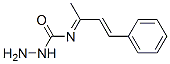 Hydrazinecarboxamide, 2- (1-methyl-3-phenyl-2-propenylidene)- CAS#: 5468-31-5
