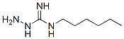 Hydrazinecarboximidamide, N-hexyl- CAS#: 55908-80-0