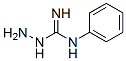 Hydrazinecarboximidamide, N-phenyl- CAS#: 53959-11-8