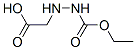 Hydrazinecarboxylic acid, 2-(carboxymethyl)-, 1-ethyl ester (9CI) CAS#: 501005-44-3