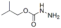 Hydrazinecarboxylic acid, 2-methylpropyl ester CAS#: 54662-03-2