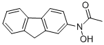 Hydroxyacetylaminofluorene CAS#: 53-95-2