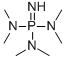 IMINO-TRIS(DIMETHYLAMINO)PHOSPHORANE CAS#: 49778-01-0